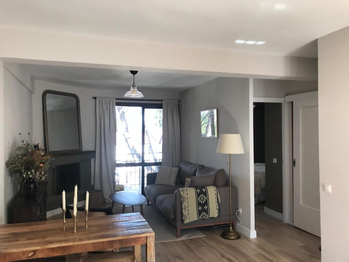 Agradable Apartamento En El Pantano De San Juan San Martín de Valdeiglesias Kültér fotó