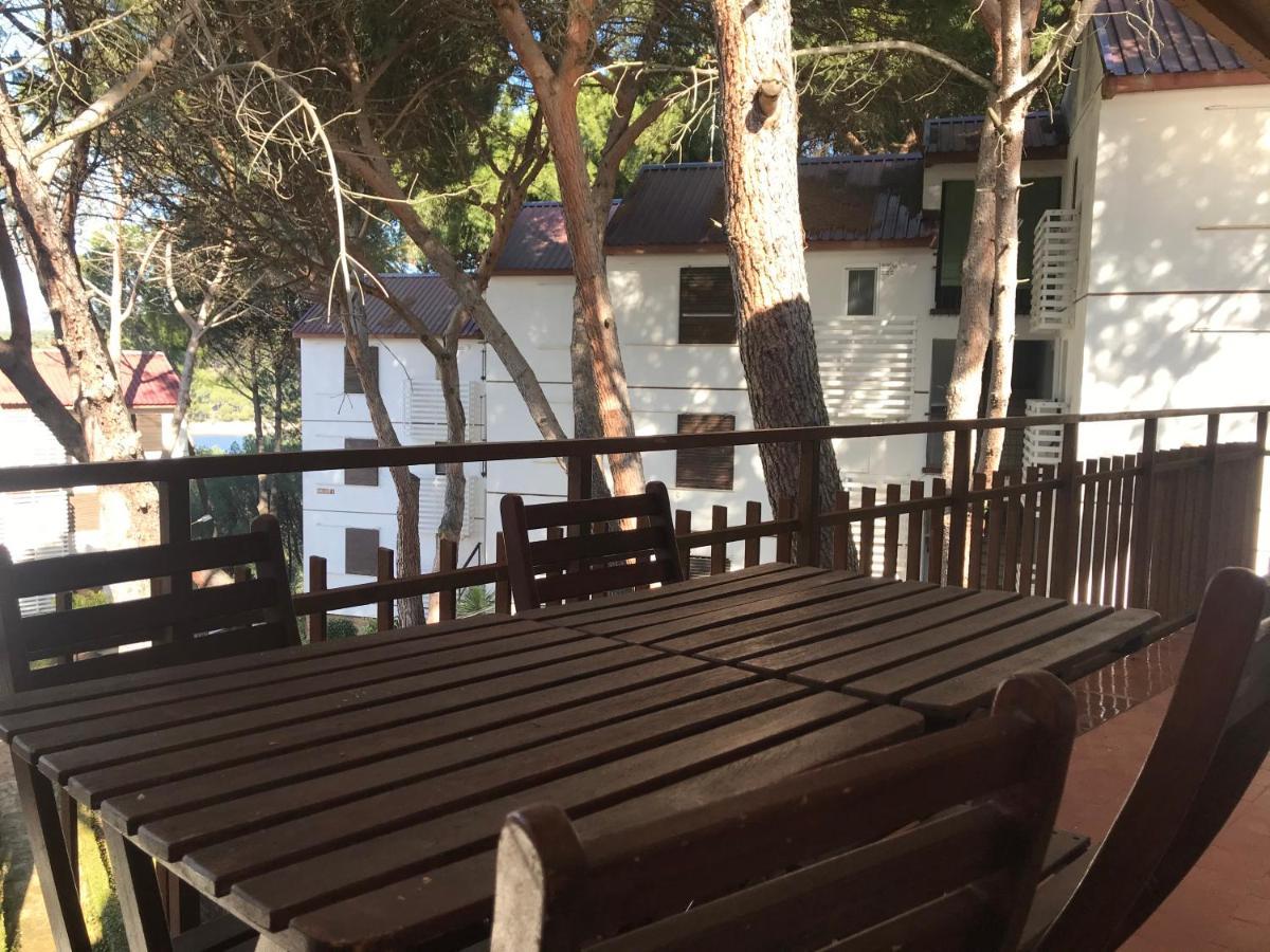 Agradable Apartamento En El Pantano De San Juan San Martín de Valdeiglesias Kültér fotó